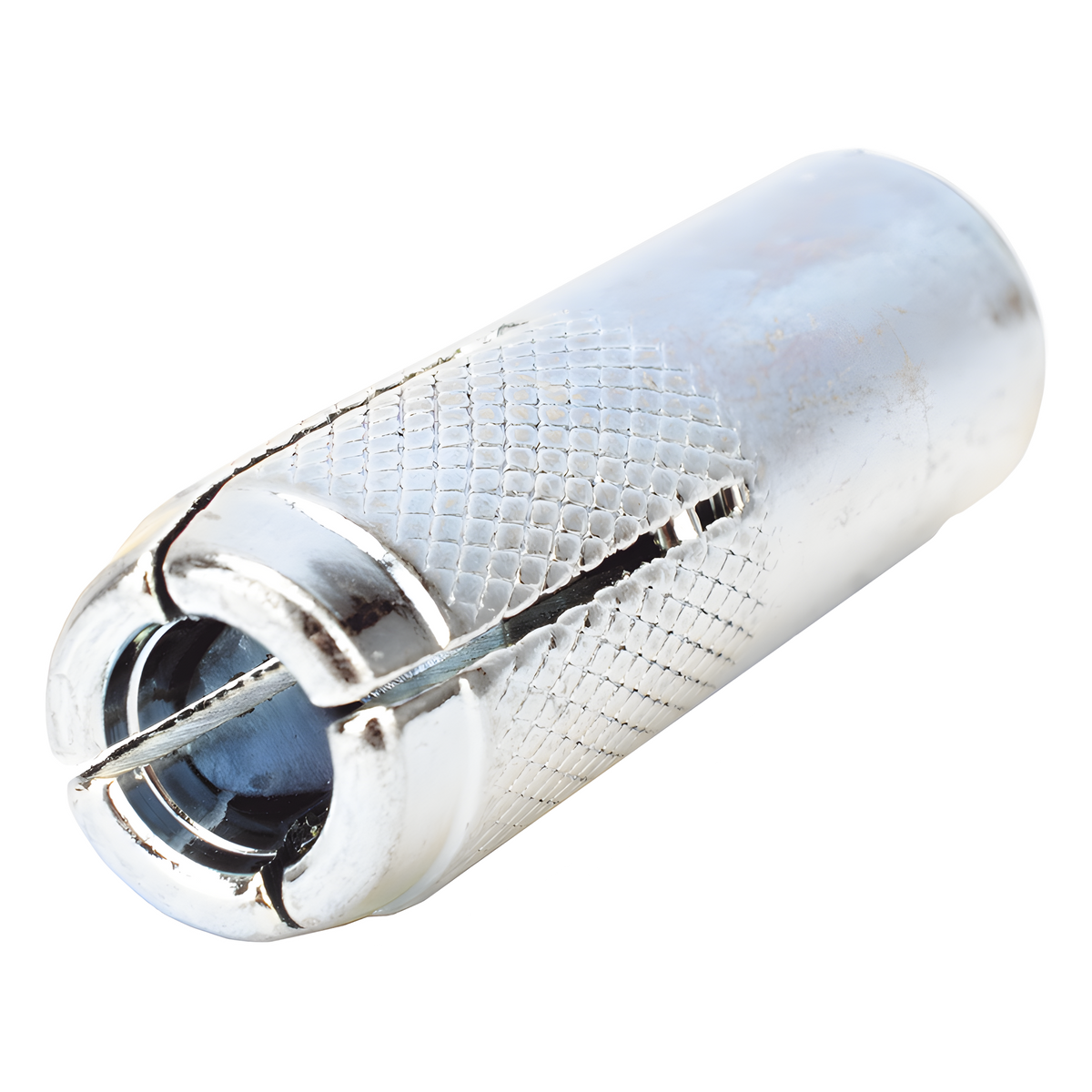 Taquete Rosca Interior para cargas altas de 1/2" (SIN PERNO).