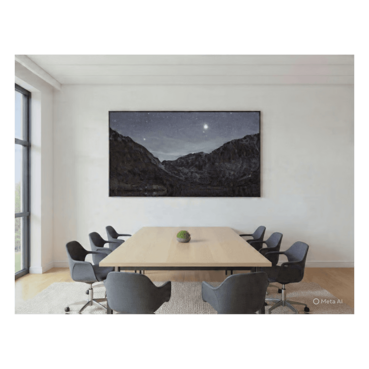 Kit Videowall LED Full HD (1920 x 1080) / Pitch 1.5 COB / 3.00 x 1.69 metros / Diagonal 135" / Entrada HDMI / incluye montaje de pared Peerless-AV