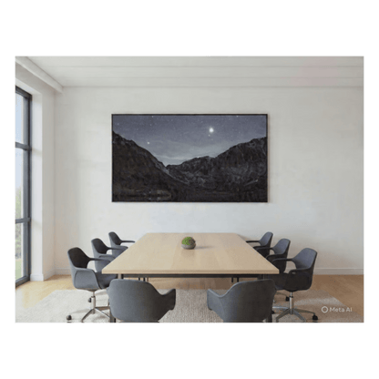 Kit Videowall LED Full HD (1920 x 1080) / Pitch 1.5 COB / 3.00 x 1.69 metros / Diagonal 135" / Entrada HDMI / incluye montaje de pared Peerless-AV
