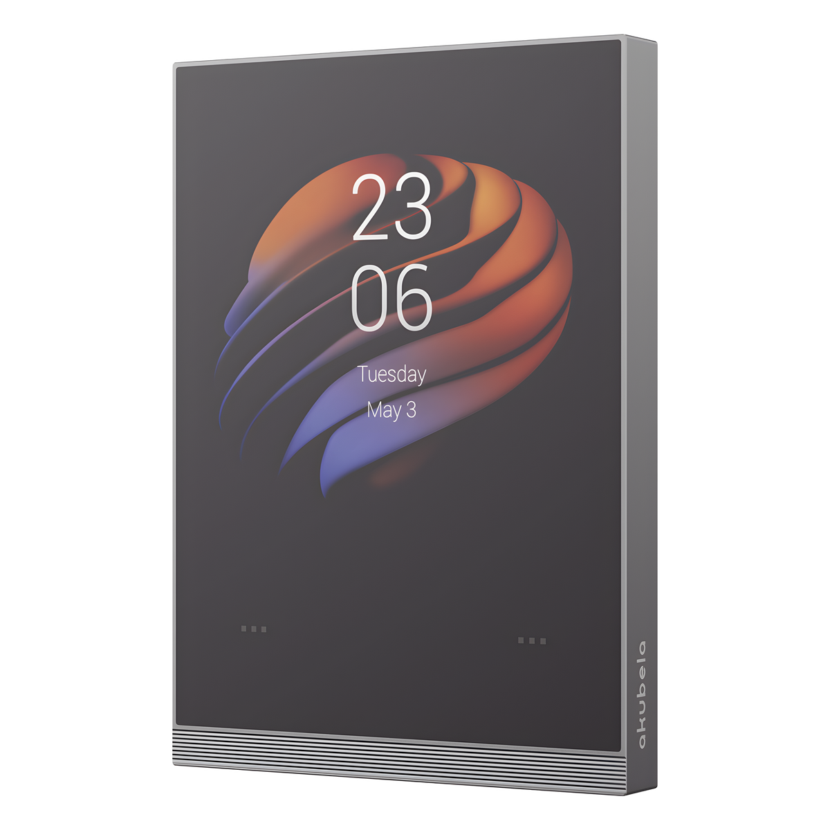 Pantalla táctil Hub controlador integrable con sistemas de automatización compatible con múltiples marcas, una entrada de iluminación. Conexión Wifi