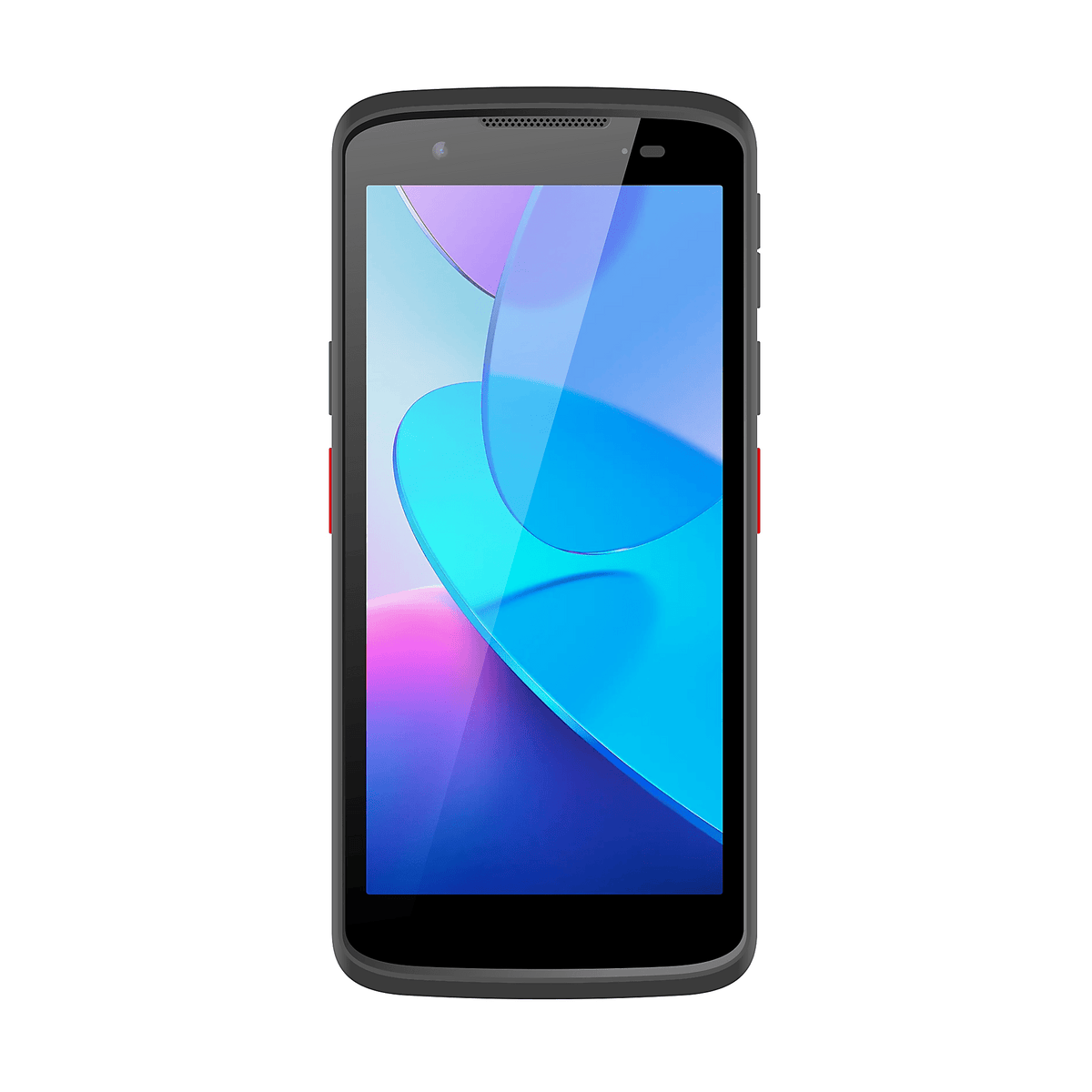 Handheld Escáner Portátil DS-MDT202 / Android 14 / Pantalla IPS 5.5" / Cámaras 5 MP y 13 MP / Batería 5000 mAh / IP68 / Escáner de Códigos de Barras