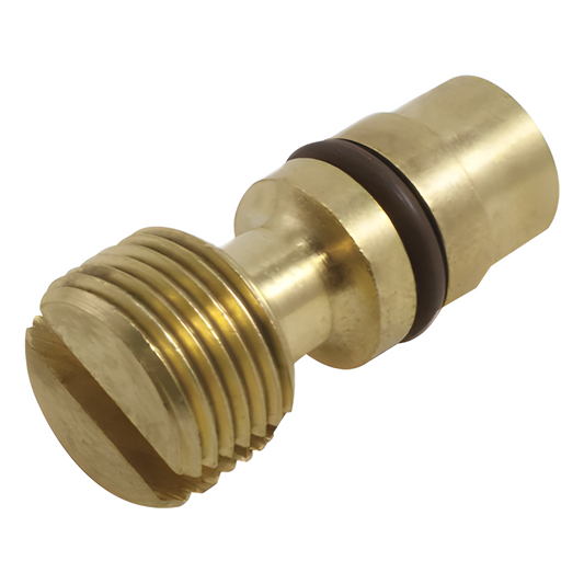 Tapón para desbloqueo externo de barreras serie 610, 615, 620, 640