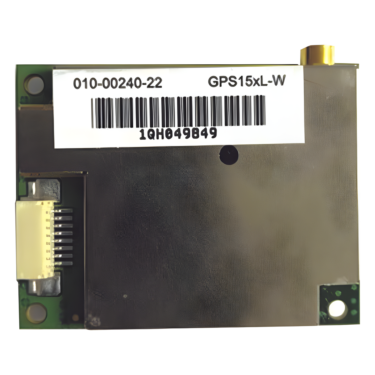 Sensor GPS de alta sensibilidad, especial para uso en equipos de radiocomunicación serie NX-1700H/1800H
