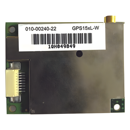 Sensor GPS de alta sensibilidad, especial para uso en equipos de radiocomunicación serie NX-1700H/1800H