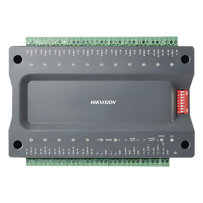 Distribuidor ESCLAVO para Control de Elevadores / Compatible con el controlador maestro DS-K2210 y DS-K2220
