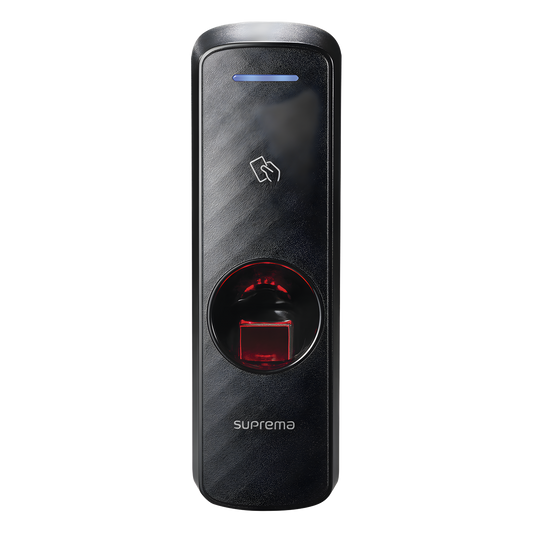 BioEntry P2 Lector de Huella Multiformato ( 125KHz EM, HID Prox)( 13.56MHz MIFARE, DESFire/EV1, FeliCa, iCLASS SE/SR, NFC Físico)