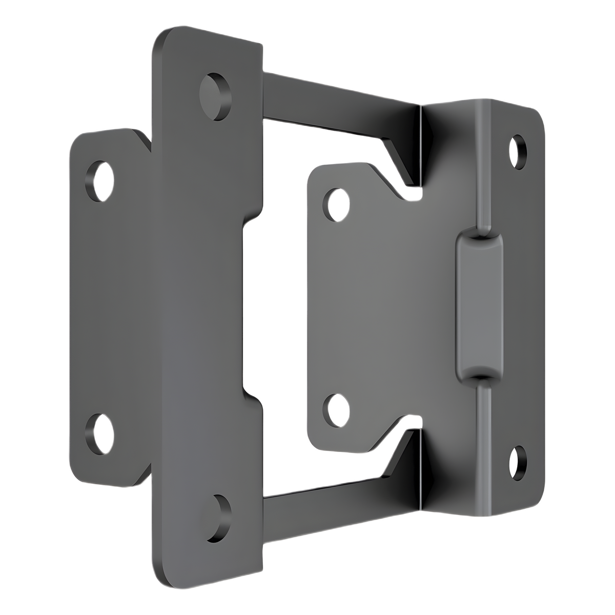 Placa de conexion para pilar de videowall LED