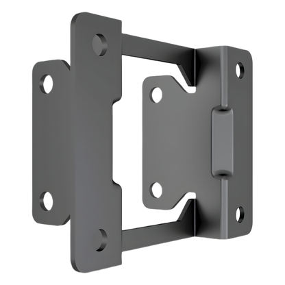 Placa de conexion para pilar de videowall LED