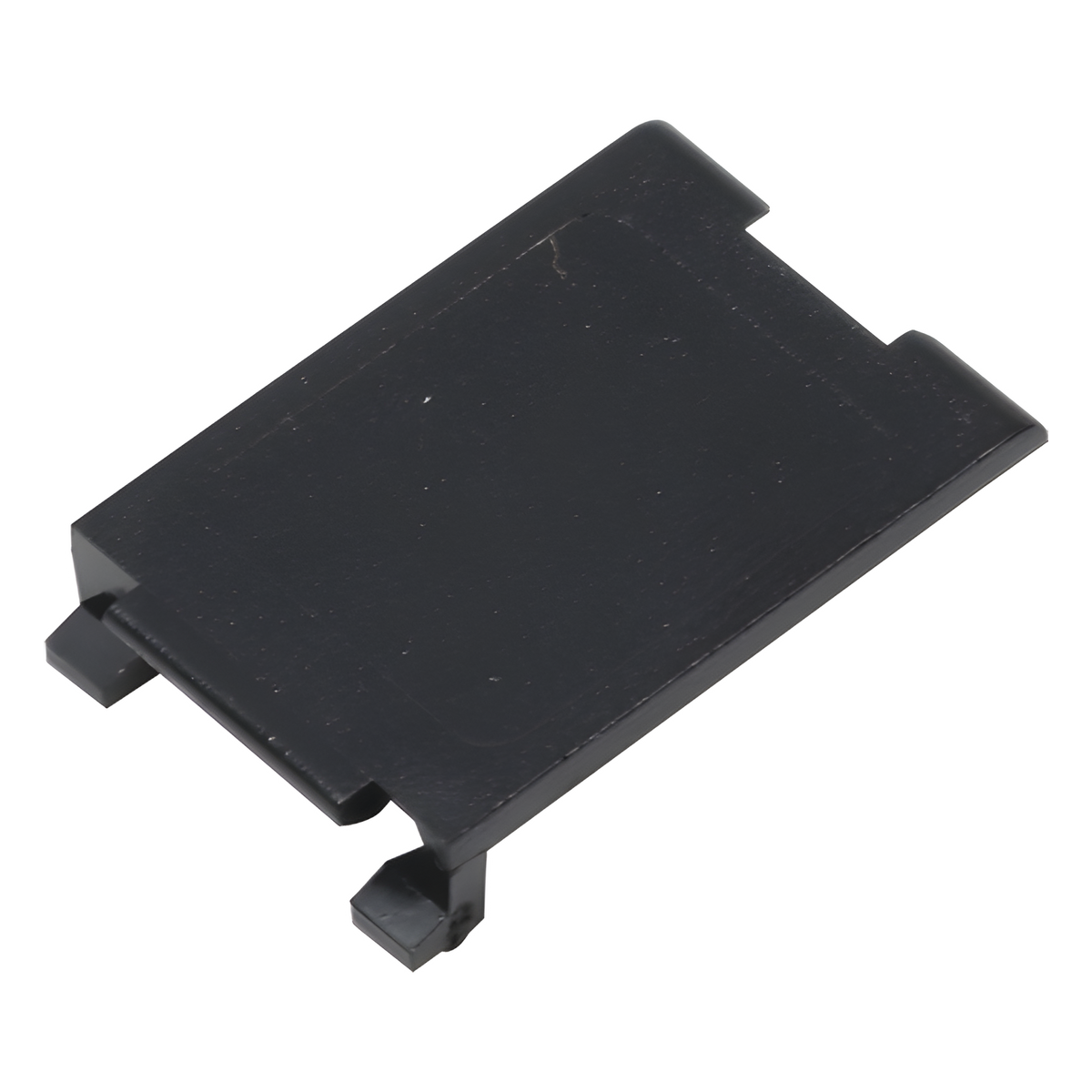 Inserto Ciego Para Placas de Pared MAX y 10G MAX, Color Negro, Bolsa con 10 Piezas