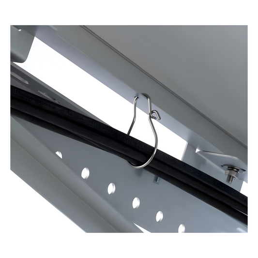 Gancho para cable solar, Paquete de 100pz