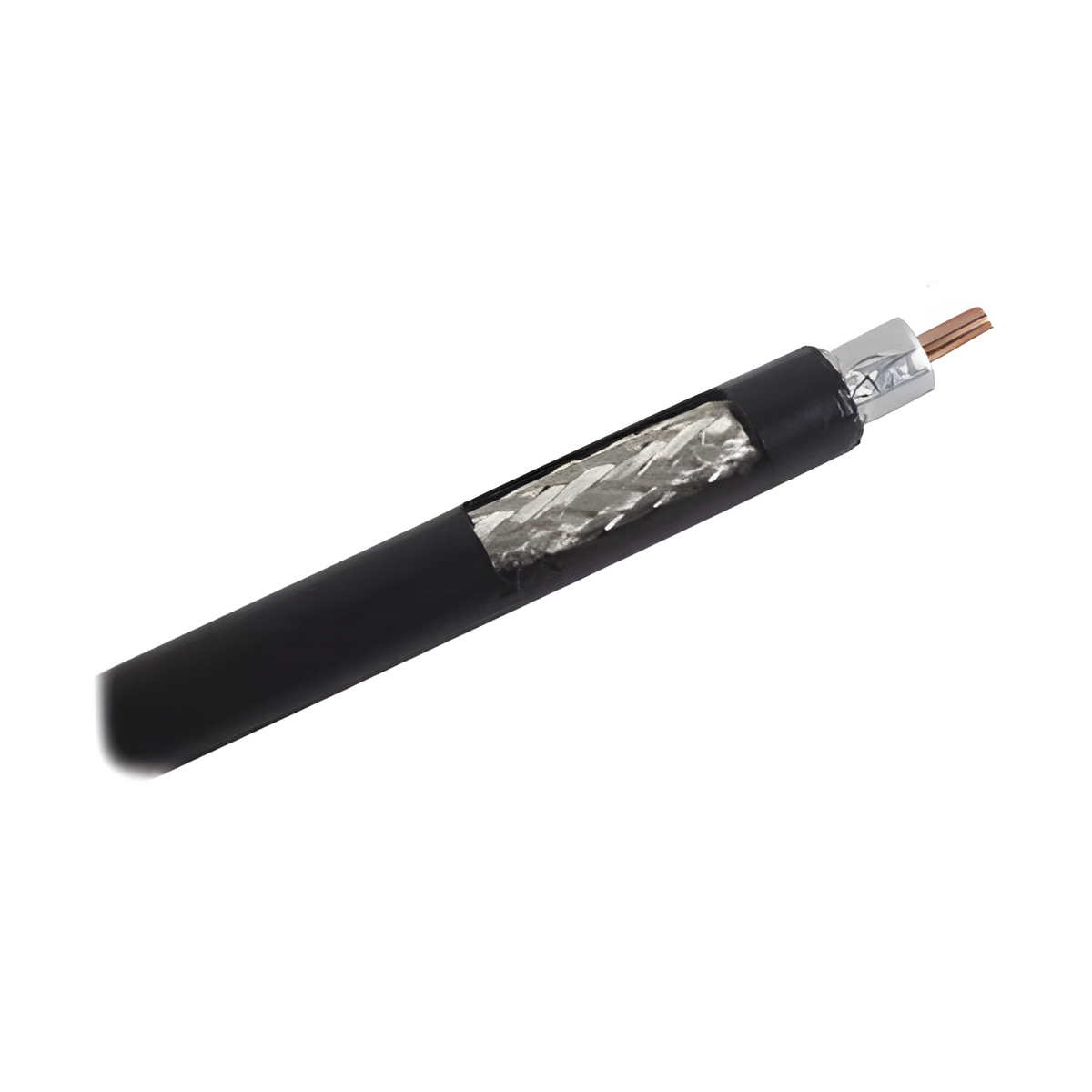 Metro de Cable Coaxial de 1/2 Pulgada de Baja Pérdida, 50 Ohms