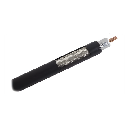 Metro de Cable Coaxial de 1/2 Pulgada de Baja Pérdida, 50 Ohms