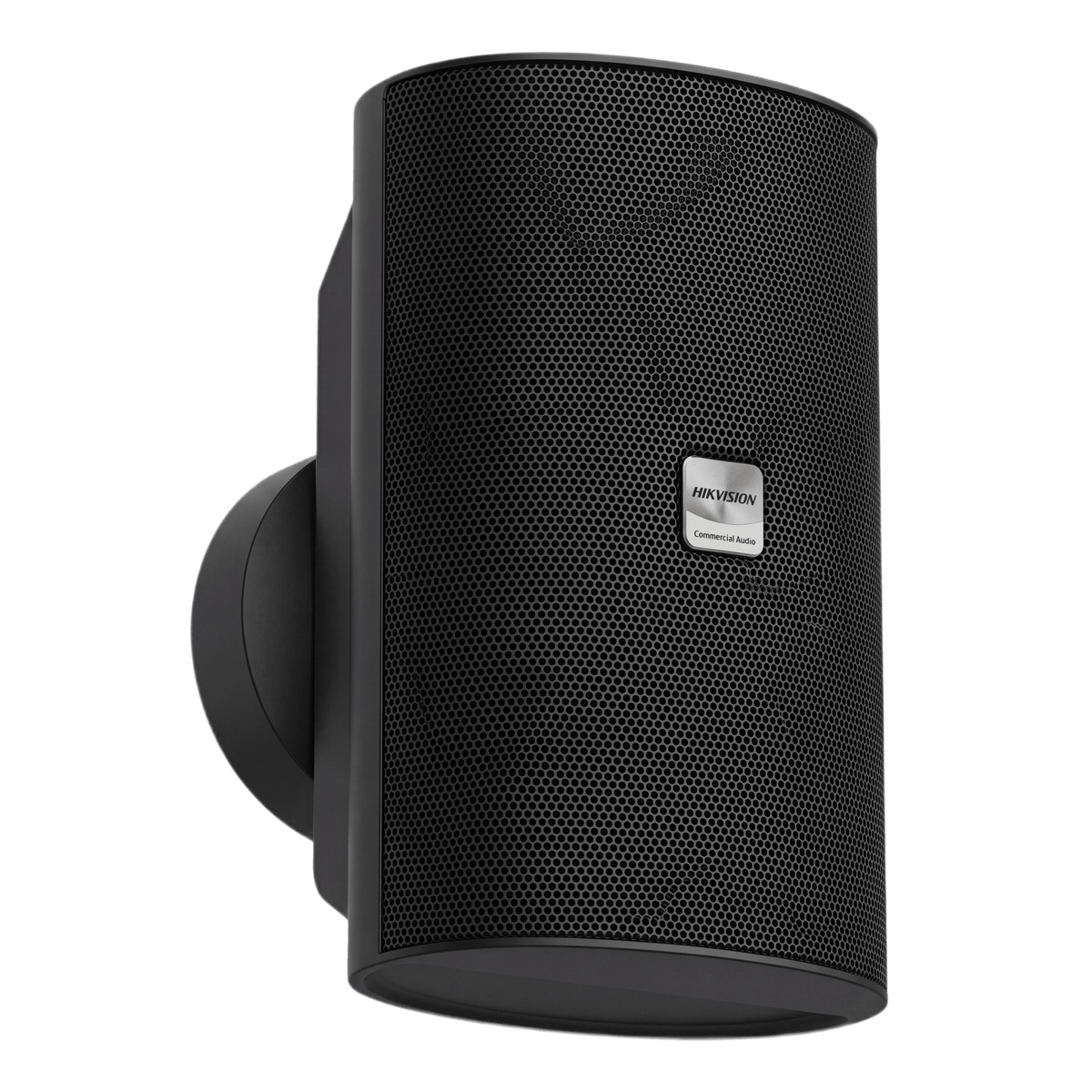 Altavoz de Pared | Dos Vías | Woofer 4" + Tweeter 1" | 8 Ohms 60W y 100V/70V 30W | Exterior IP65 | Color Negro