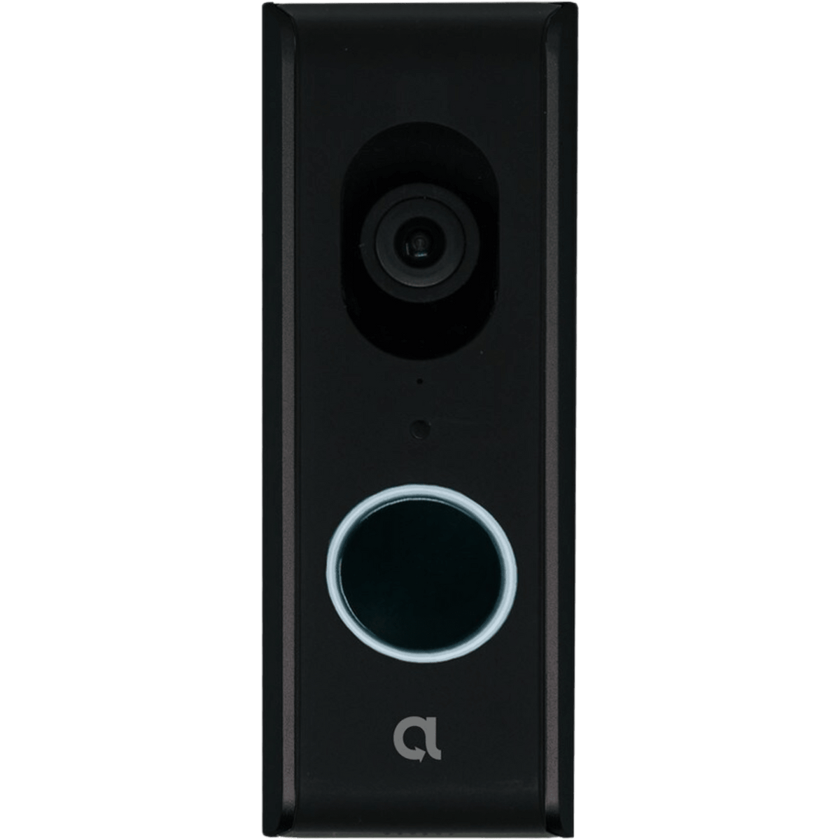Videoportero IP ALULA / 1080P HD / 2MP / 140° Campo Visión / Visión Nocturna 4.9 m (16 ft) / Audio Bidireccional / IP55 / Wi-Fi 2.4GHz / Micro SD