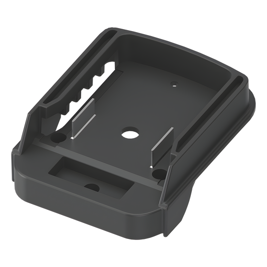 Adaptador de Batería CBA2 para Herramientas Makita / Compatibilidad Universal AEG-RIDGID 18V / Dimensiones 107x76x28 mm / Peso 150 g