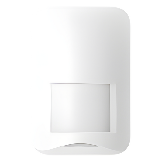 (AX HOME) Detector PIR Inalámbrico Interior / Inmunidad a Mascotas / Rango de Detección de 10 mts / Ángulo de 90° de Cobertura