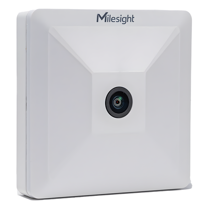 Sensor Inteligente de Presencia y Conteo de Personas LoRaWAN / Precisión 98% / Área hasta 126 m² / para Retail y Edificios Inteligentes