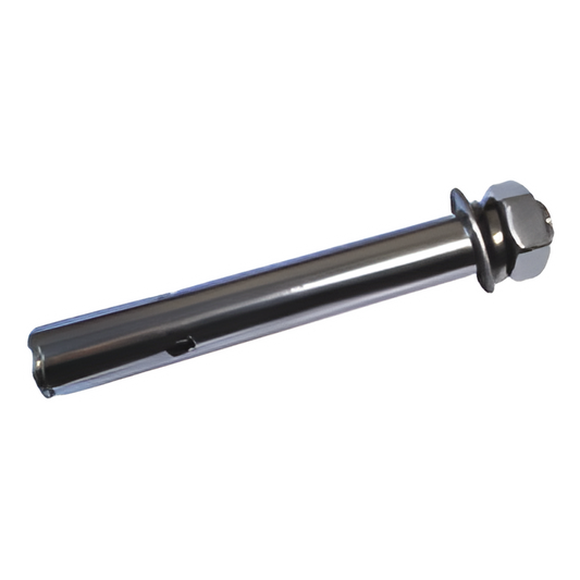 Tornillo expansor M8/70 de acero inoxidable