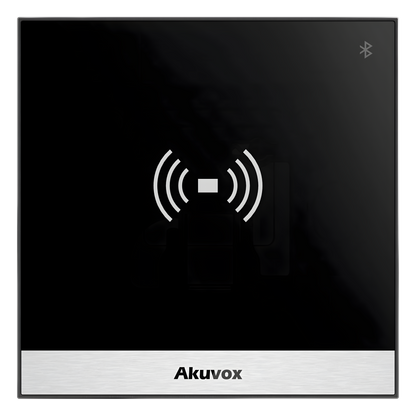 Terminal de Control de Acceso + Bracket de Instalación / Administración 100% en la Nube / Interfaz WEB / POE / Lector Prox EM y MIFARE / NFC