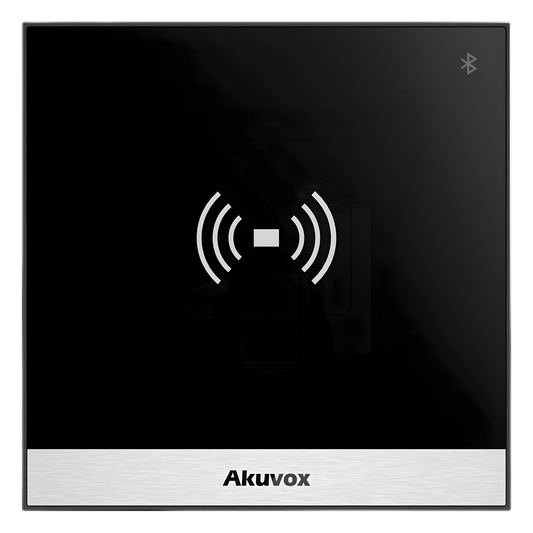 Terminal de Control de Acceso + Bracket de Instalación / Administración 100% en la Nube / Interfaz WEB / POE / Lector Prox EM y MIFARE / NFC