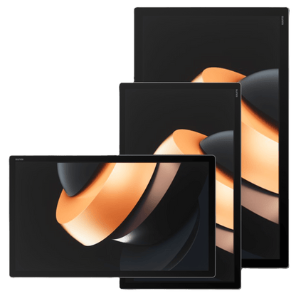 Pantalla Interactiva SUNMI FLEX 3 22" / Diseño Modular / Procesador Qualcomm Octa-Core 2.4 GHz / Pantalla Capacitiva Multi-Touch FHD 400 Nits