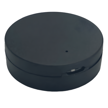 Sensor Pickup Inalámbrico XF-P3B / Negro / Acelerómetro / 8-10 m / Batería 2+ Años / 2.4 GHz / 32 mm