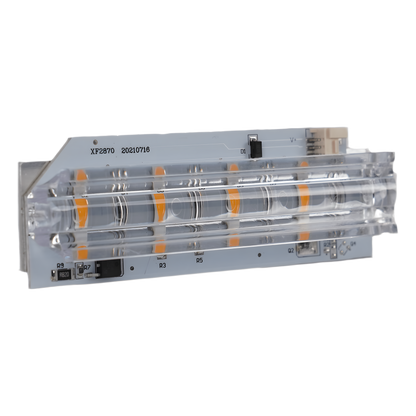Modulo con 4 LEDS, Rojo, de Reemplazo para Torreta X67RWV2 y X67AW Trasera