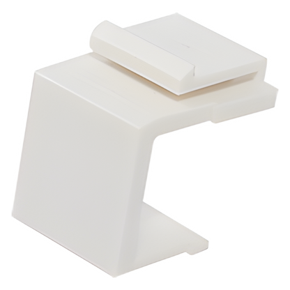 Módulo Ciego Color Blanco para Placas de Pared Linkedpro