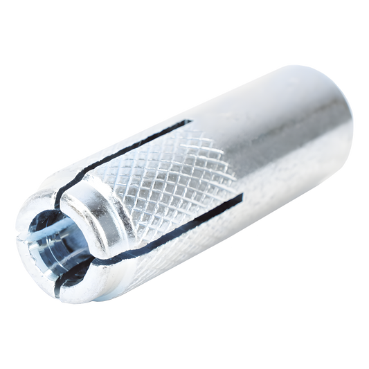Taquete Rosca Interior para cargas altas de 3/8" (SIN PERNO).
