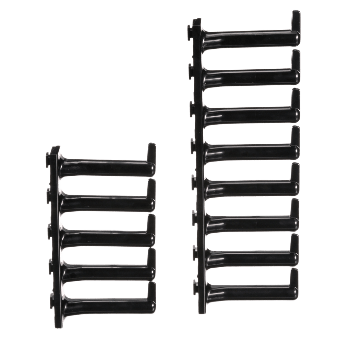 Kit de Dedos Para Administración de Cables en Gabinetes Net-Access™ de 42 o 45 UR, Dedos de 100 mm de Longitud, Color Negro