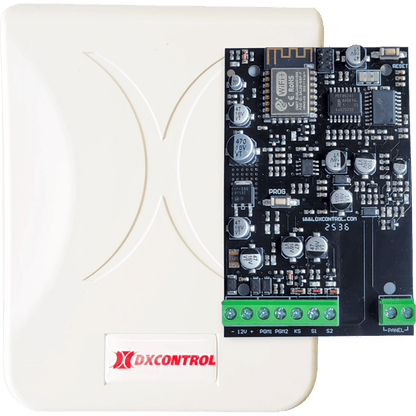 Comunicador Universal DX FULL WIFI / Control Total de Panel de Alarma / Activación Salidas Domóticas / Notificaciones PUSH / Programación Web