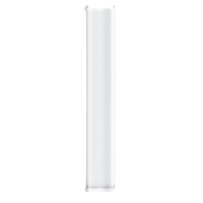 Antena Sectorial Hikvision / 5 GHz 5150-5850 MHz / Polarización Dual 120° / 20 dBi Ganancia / IP56 / Montaje Poste Ø30-70 mm / Rango Temperatura