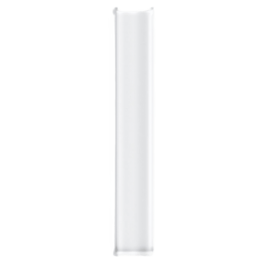 Antena Sectorial Hikvision / 5 GHz 5150-5850 MHz / Polarización Dual 120° / 20 dBi Ganancia / IP56 / Montaje Poste Ø30-70 mm / Rango Temperatura