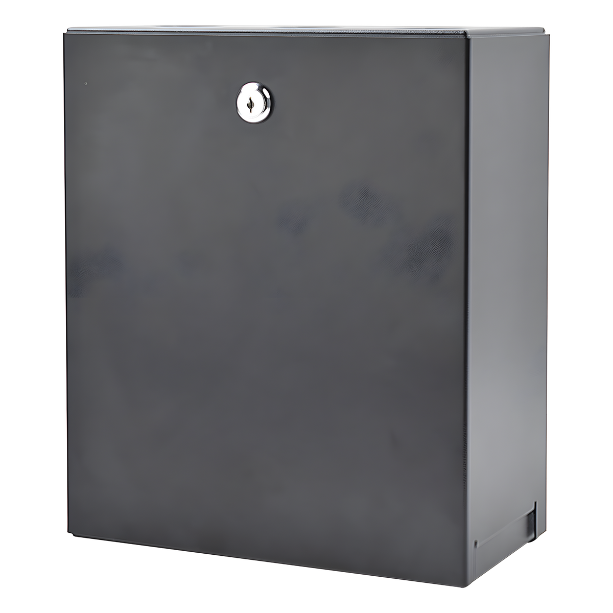 Gabinete con Punto de Consolidación de 24 Puertos, Compatible con conectores Keystone, Instalación en Pared o techo falso, Se envía el Gabinete