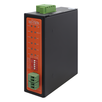 Controlador Solar Inteligente hasta 8A / Entrada Panel 12/24 Vcc 400W / Batería Plomo-ácido y Litio.
