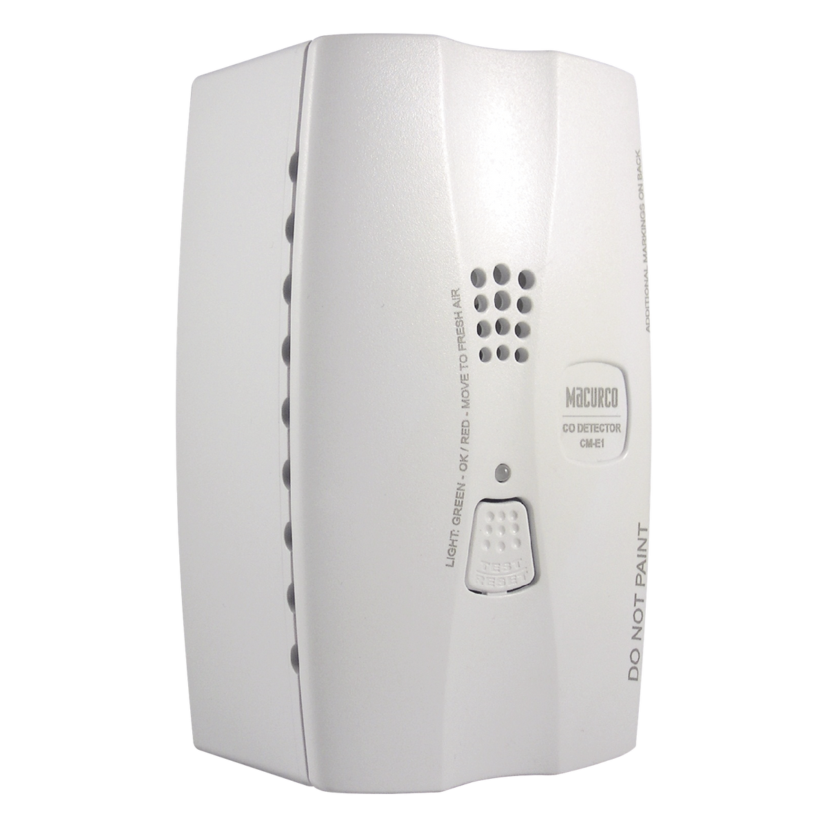 Detector de Monóxido de Carbono