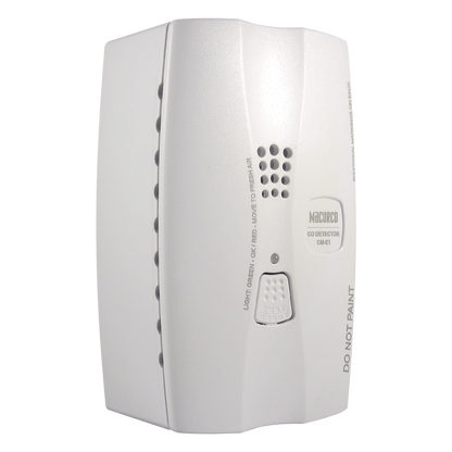Detector de Monóxido de Carbono