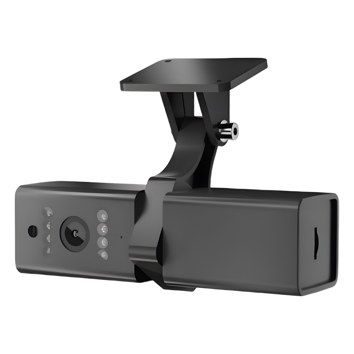 Cámara Dashcam, con evidencia fotográfica y grabación con almacenamiento en memoria, Visión Día y Noche, Compatible con FMC125 y FMC650