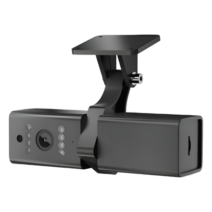 Cámara Dashcam, con evidencia fotográfica y grabación con almacenamiento en memoria, Visión Día y Noche, Compatible con FMC125 y FMC650