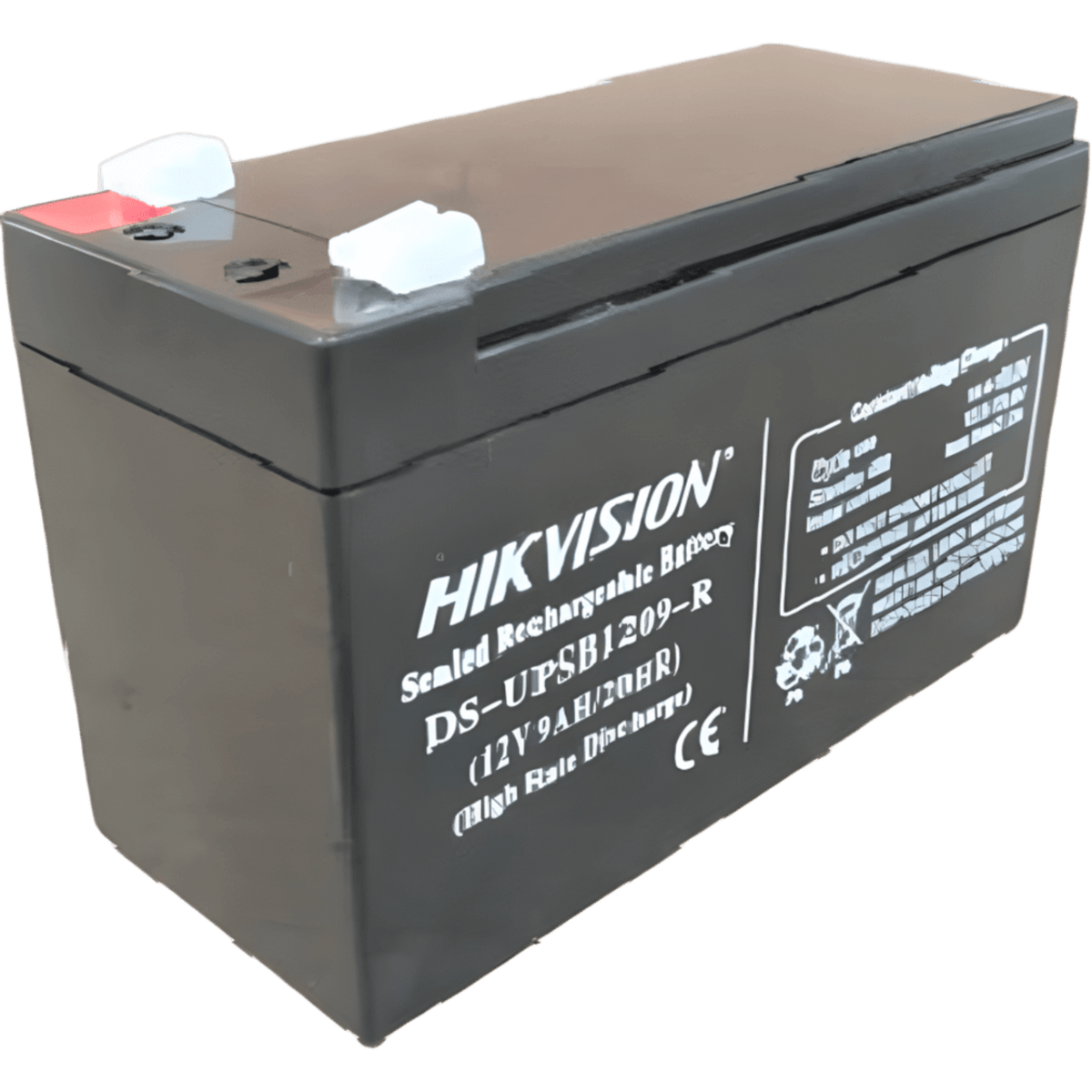 Bateria de Plomo Ácido / 12 VCD / 9 Amp / Ideal para UPS Online, EPS y Uso General / Certificación CE
