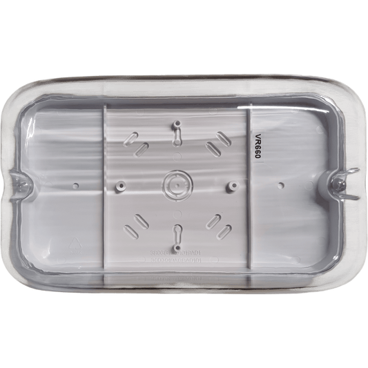 Carcasa para uso en exterior para lampara SF660W