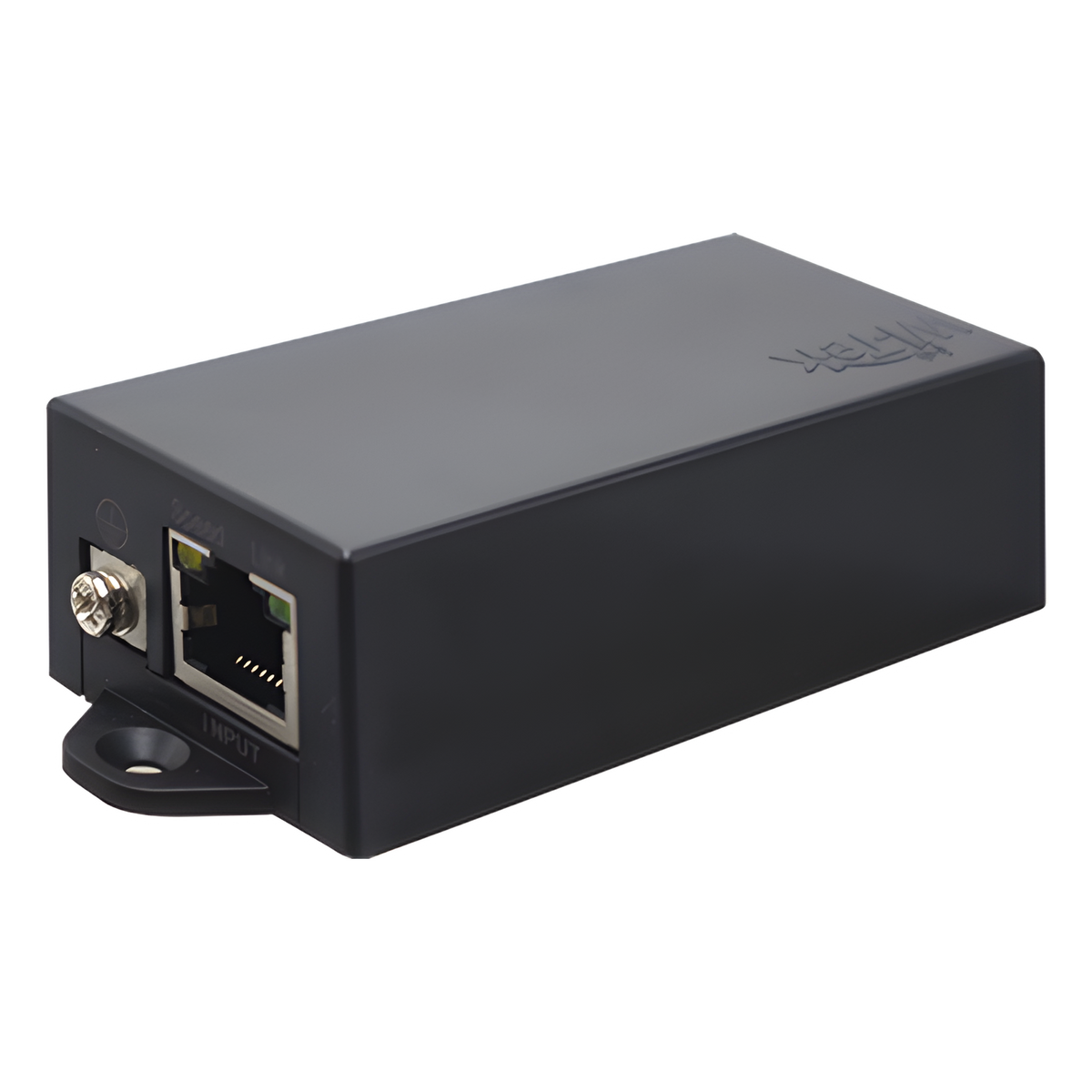 Convertidor PoE / Entrada PoE 802.3 af/at / Salida PoE 24V pasivo / Conexión plug and play / Alcance de hasta 100 metros Solo en PoE estandarizado
