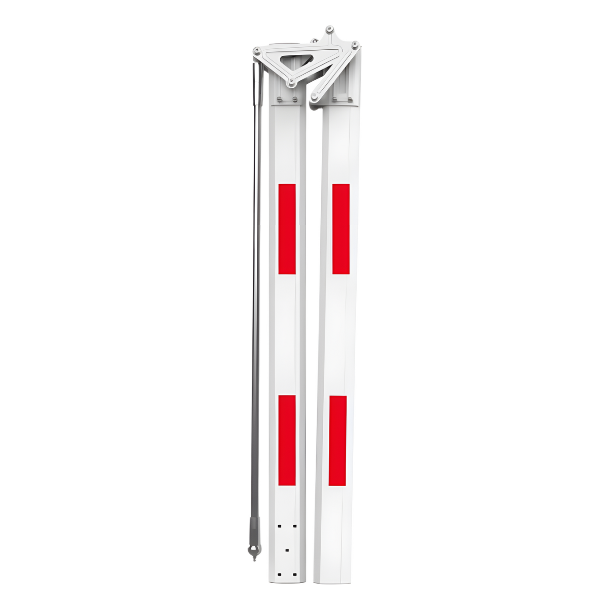 Brazo Articulado a 180° De 5 Metros Para Barreras XBF-5003-R, XBF-5003-L, XBS-8003-R y XBS-8003-L