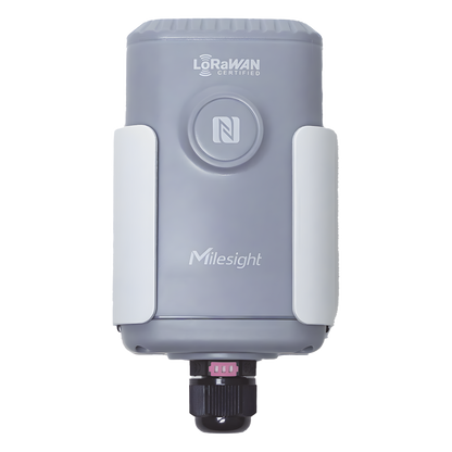 Sensor Sumergible de Nivel de Agua para Tanques y Pozos con LoRaWAN / Rango hasta 200 m / IP67 / Telemetría para BMS y Agua