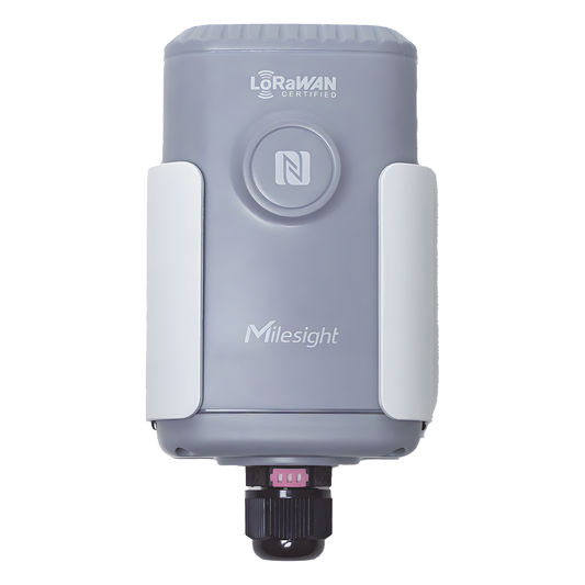 Sensor Sumergible de Nivel de Agua para Tanques y Pozos con LoRaWAN / Rango hasta 200 m / IP67 / Telemetría para BMS y Agua