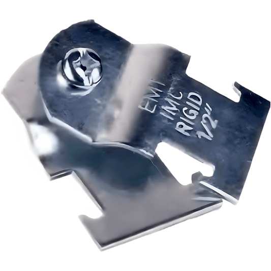 Abrazadera Unicanal de 1/2" (13 mm)