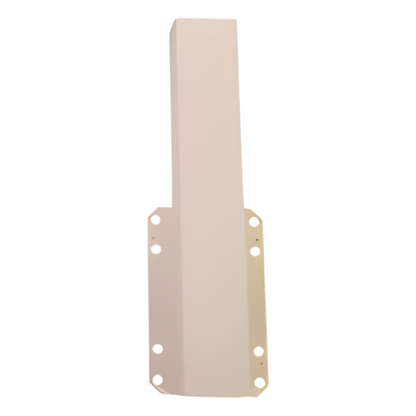 Enganche para mástil 009MXARM001 con barrera GARD4 (001G4140Z / G3750) / 8 orificios para tornillería / SOPCAM