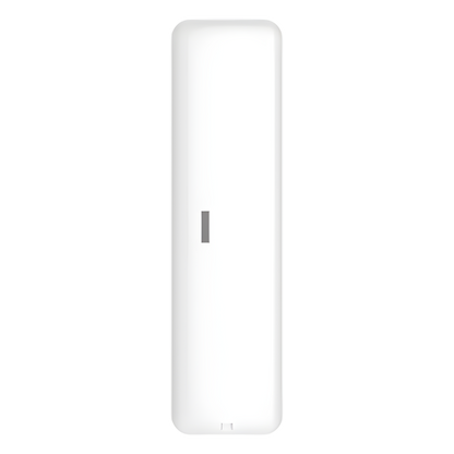 Detector de Impacto Cableado / Uso en Interior / Tamper / LED Indicador / Normalmente Cerrado / Rango de 1m a 2.5m (8.2 ft)