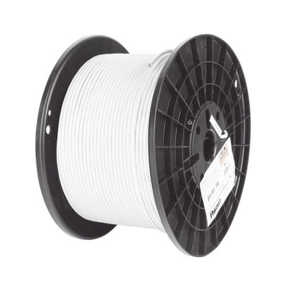Bobina de Cable UTP de 4 Pares, Vari-MaTriX HD, Cat6A, 23 AWG, CMR (Riser), Color Gris, 305 Metros (1000 Pies)