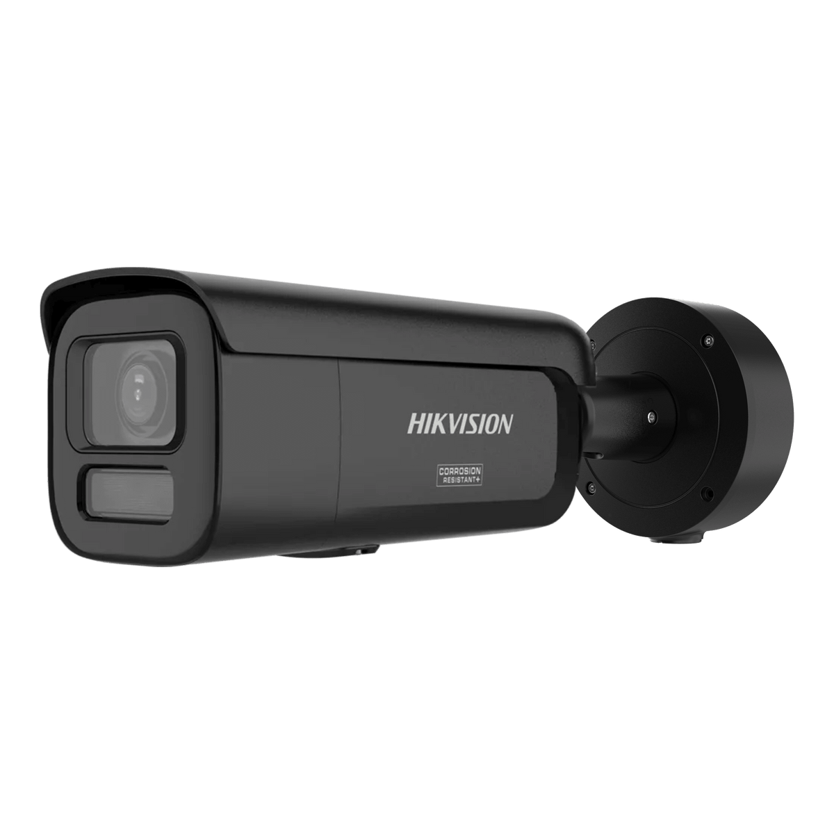 [Dual Light + ColorVu 3.0 + HikAI] Bala IP 4 Megapixel / Lente Mot. 2.8 a 12 mm / 60 mts IR + Luz Blanca / Exterior IP67 / WDR 130 dB / ACUSENSE 3.0